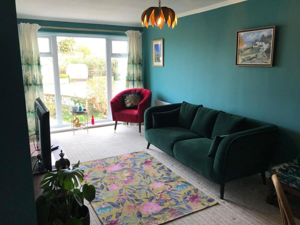 Letaway - Tom'S Cabin, Staithes Villa Екстериор снимка