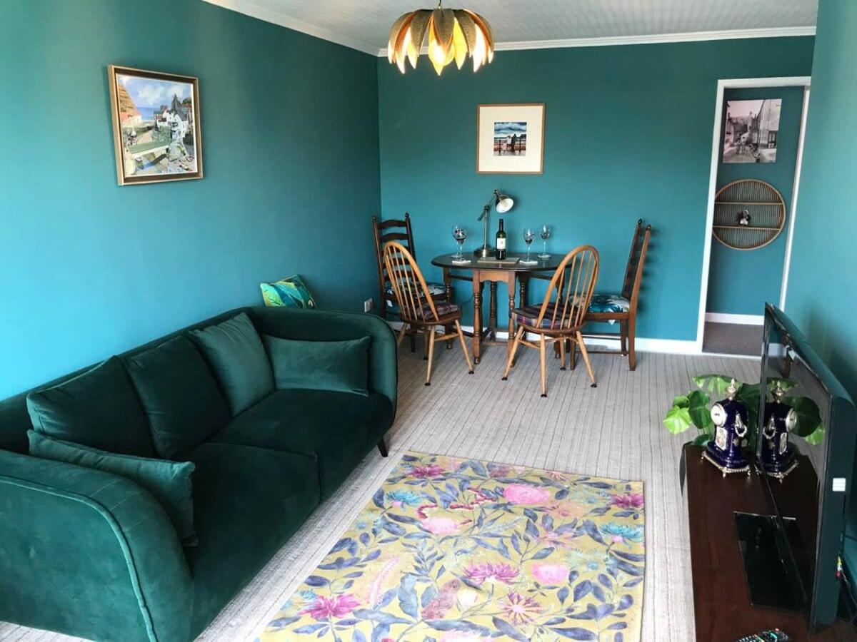Letaway - Tom'S Cabin, Staithes Villa Екстериор снимка