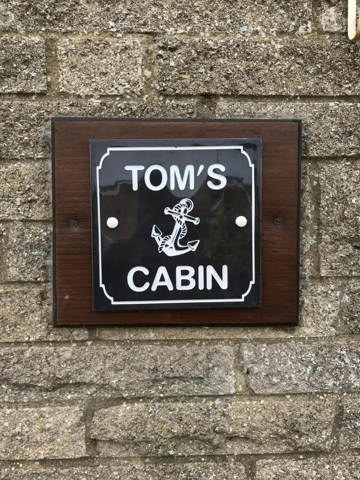 Letaway - Tom'S Cabin, Staithes Villa Екстериор снимка