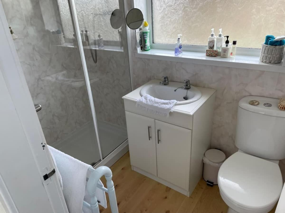 Letaway - Tom'S Cabin, Staithes Villa Екстериор снимка
