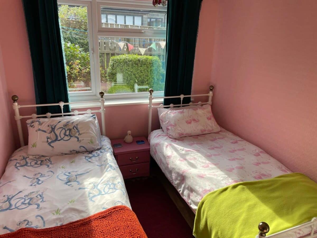Letaway - Tom'S Cabin, Staithes Villa Екстериор снимка